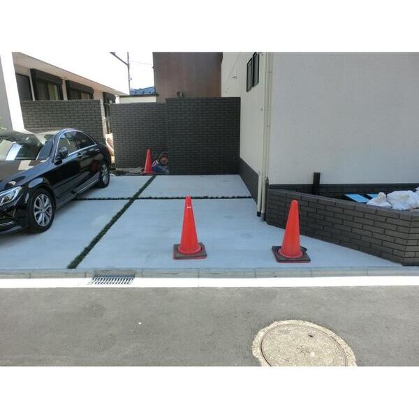 アトリオ田園調布1001号室 駐車場