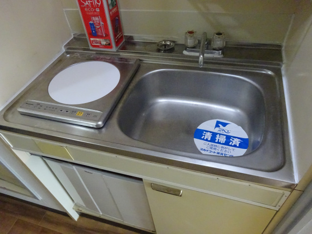 グローリア初穂新宿第２ キッチン