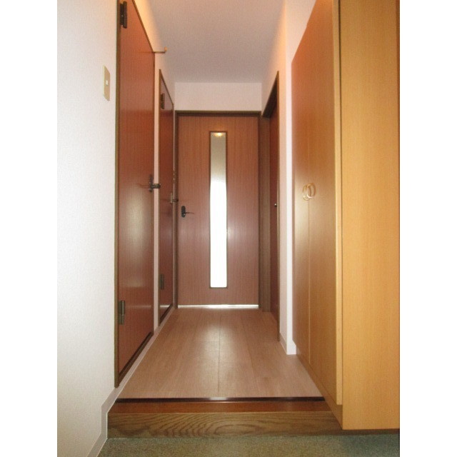 グランドゥール安藤 内観