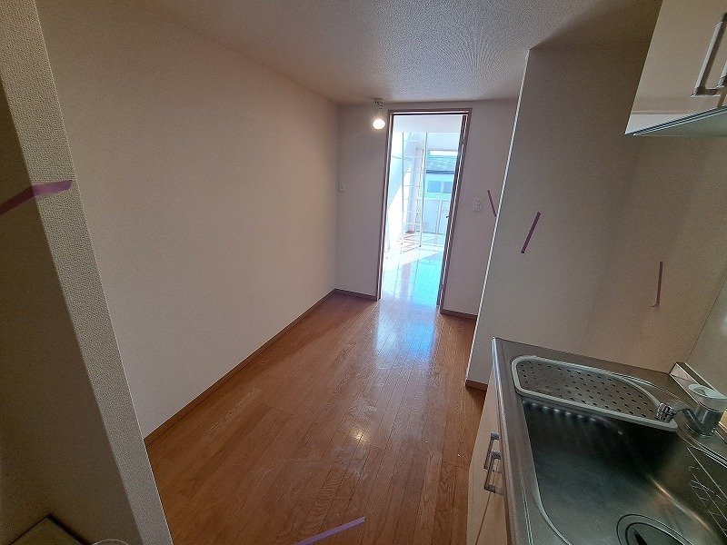 サンヴィアーレ・T 内観