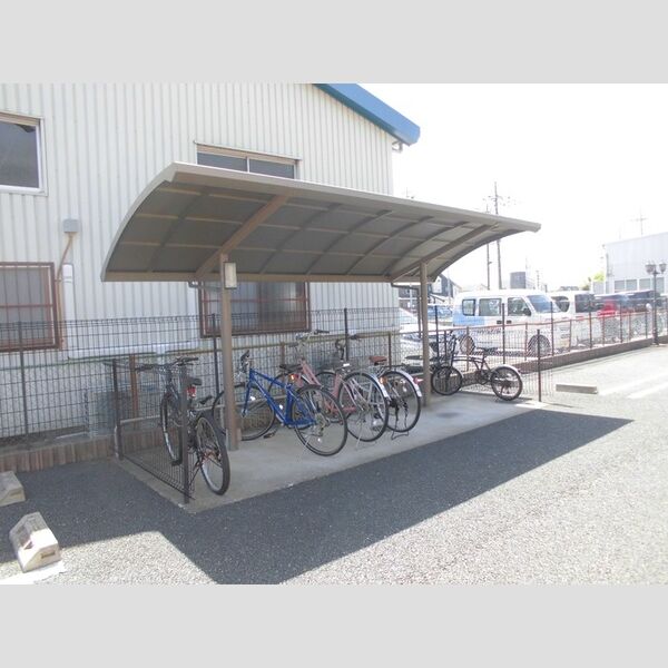 アクシス南大塚205号室 同建物別部屋の参考画像