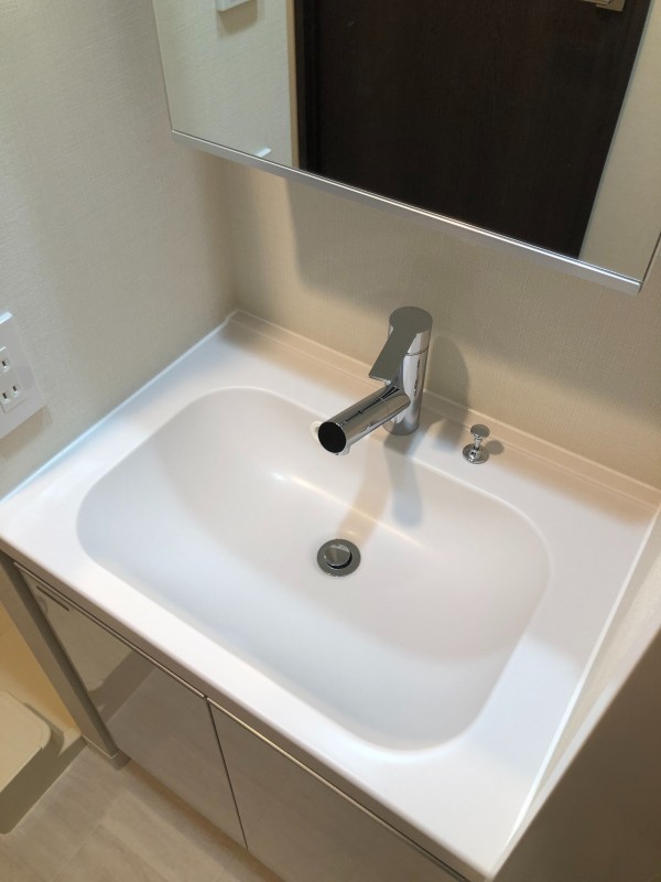 クレイシアIDZ王子6階 洗面