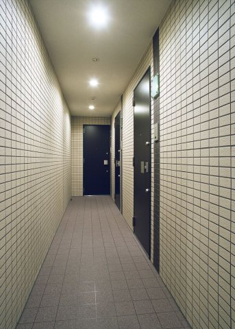 ブレシア日本橋蛎殻町601号室 エントランス