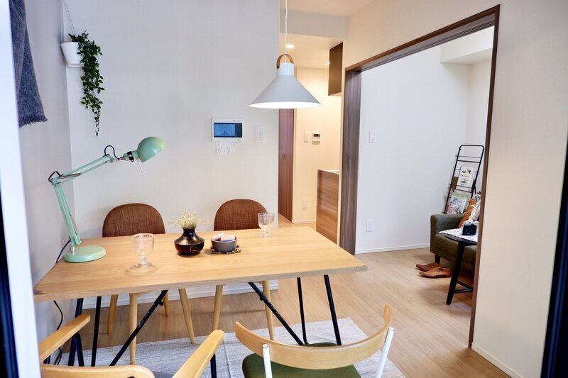 ONE ROOF RESIDENCE KIBA EAST ※参考画像