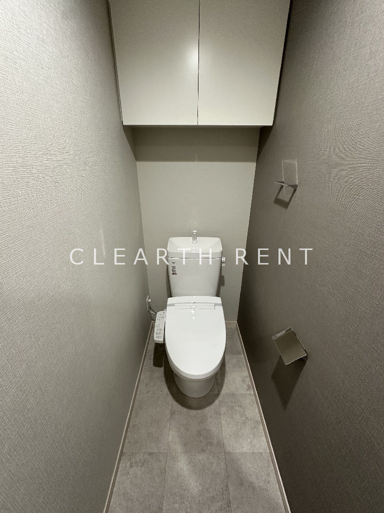 ＧＲＡＮ ＰＡＳＥＯ 谷在家4階 トイレ