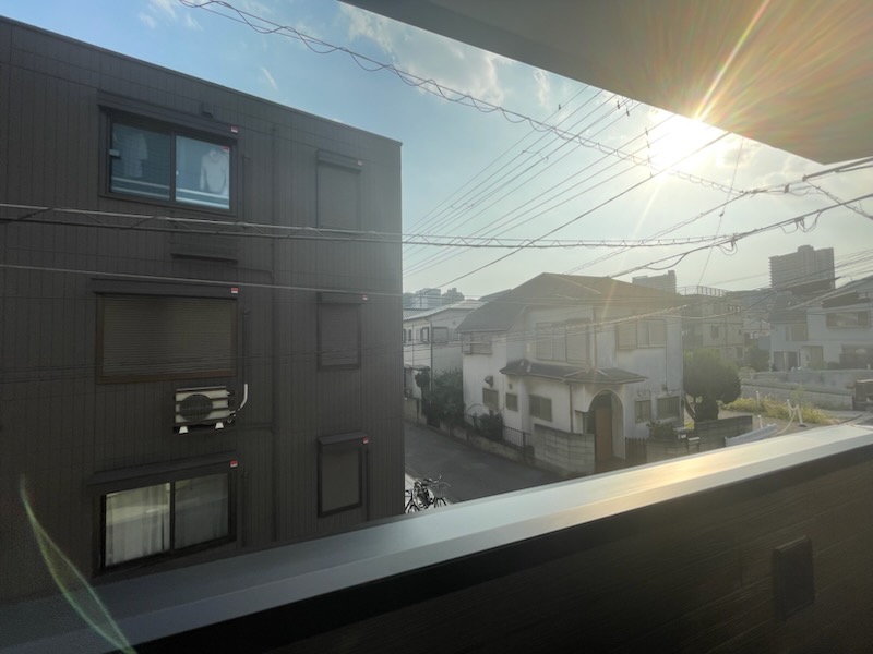 カーサモア船橋0203号室 展望