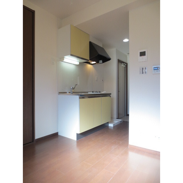 カーネス中野坂上 内観