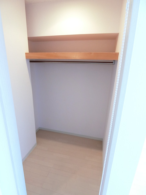 キャピタルノア日野0701号室 収納