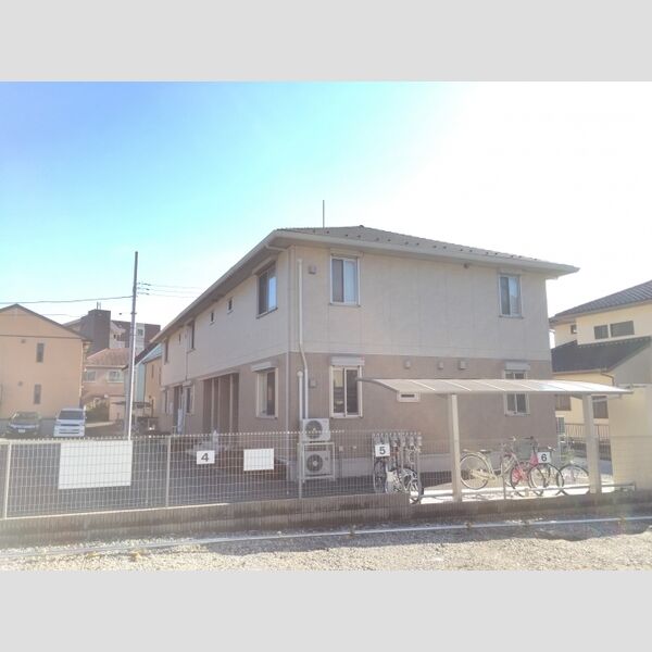 ベルテ 建物外観