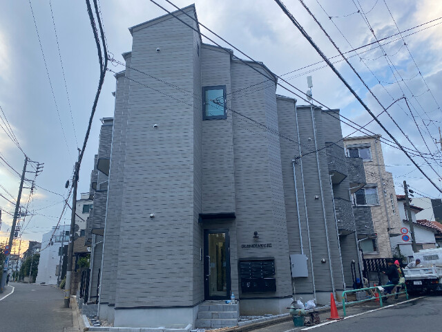 グレンシャクジイ2階 部屋その他