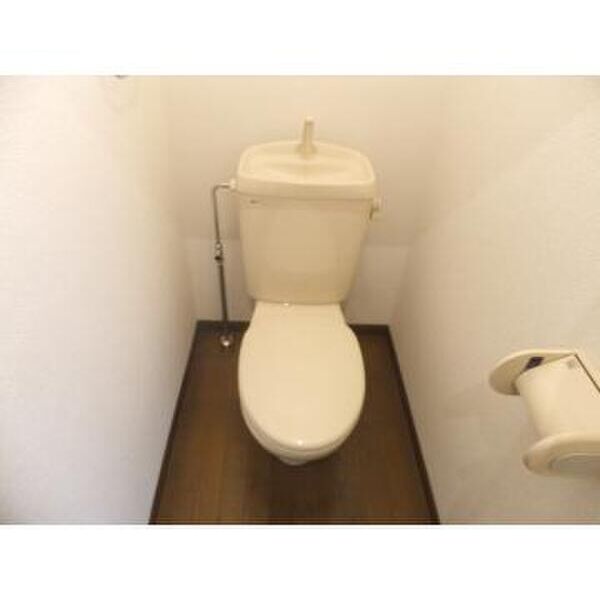 BROWNHOMES205号室 トイレ