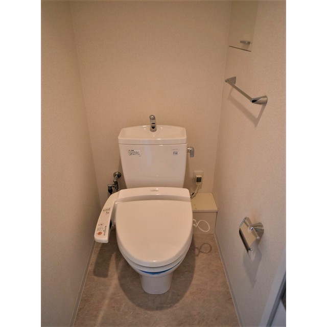 ルクレ新川レジデンス0403号室 内観