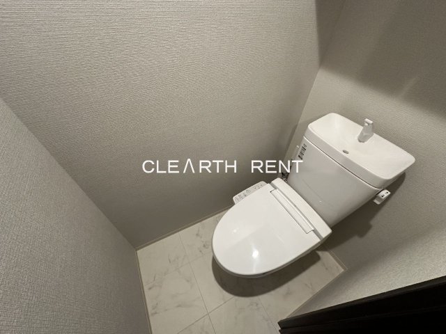 コンシェリア目黒本町 ＴＨＥ ＲＥＳＩＤＥＮＣＥ4階 トイレ