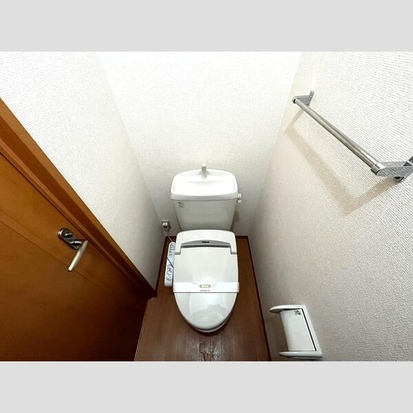 サンテラス トイレ