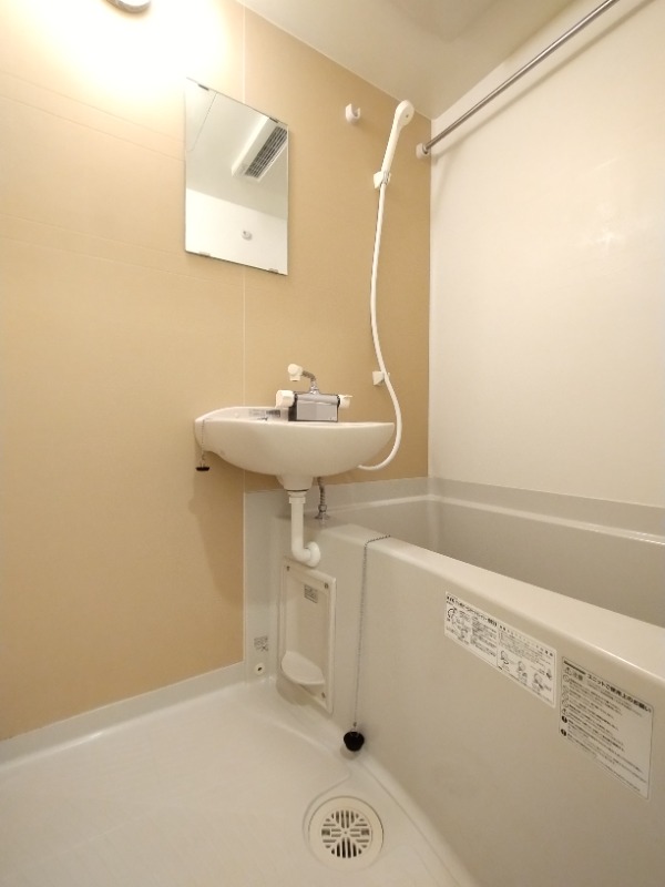 クレイシア旗の台 お風呂