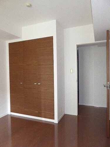 ライオンズ四谷タワーゲート4階 洋室約6.0畳　※2022年7月撮影