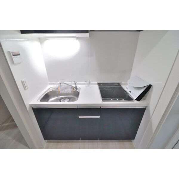 Carpe　Diem キッチン