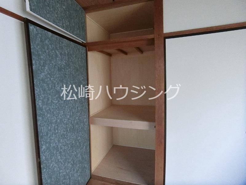 住吉ビル 収納