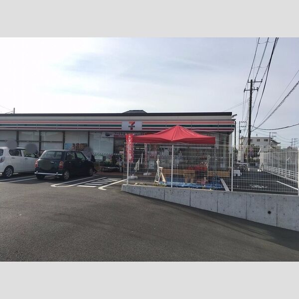 メゾンたくみ102号室 セブン-イレブン木更津1丁目店　徒歩6分(414m)