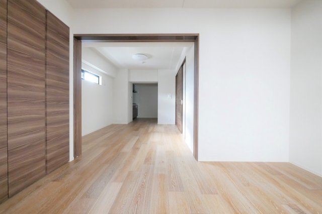 セジョリ武蔵関 内観