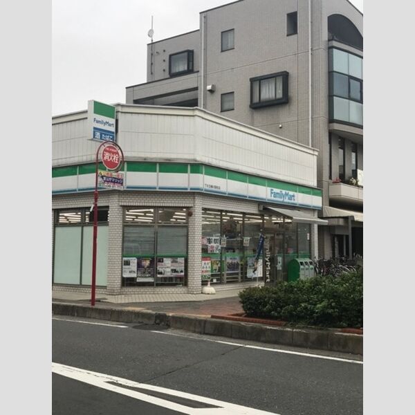 フォンテーヌ桶川 周辺