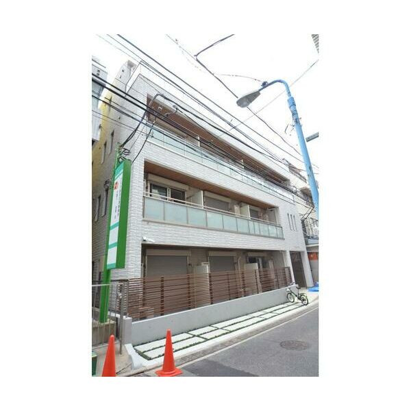 M-style新宿の外観画像