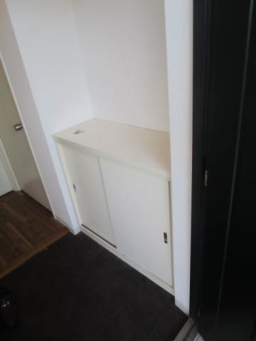 ハイツ瑞光2階 玄関