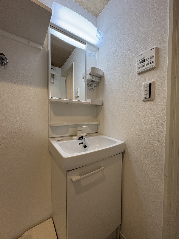 町屋PrimeCourt2階 洗面