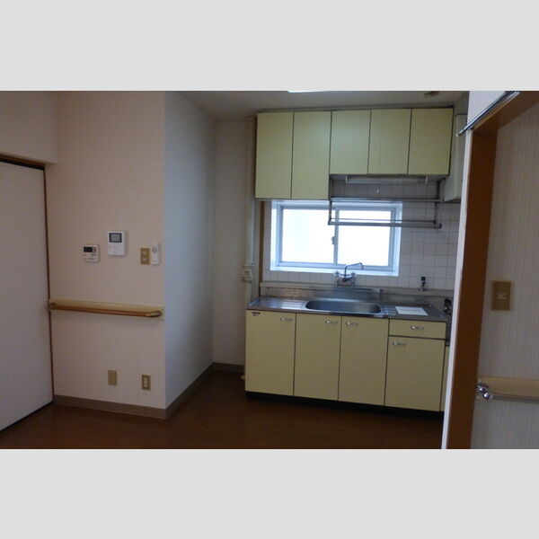 マンションスイ DK