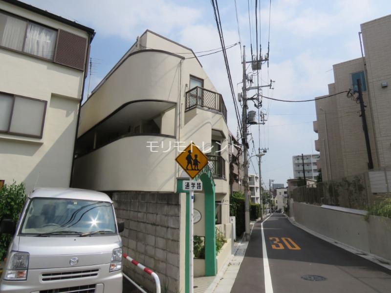 クレッセントSI-11階 外観