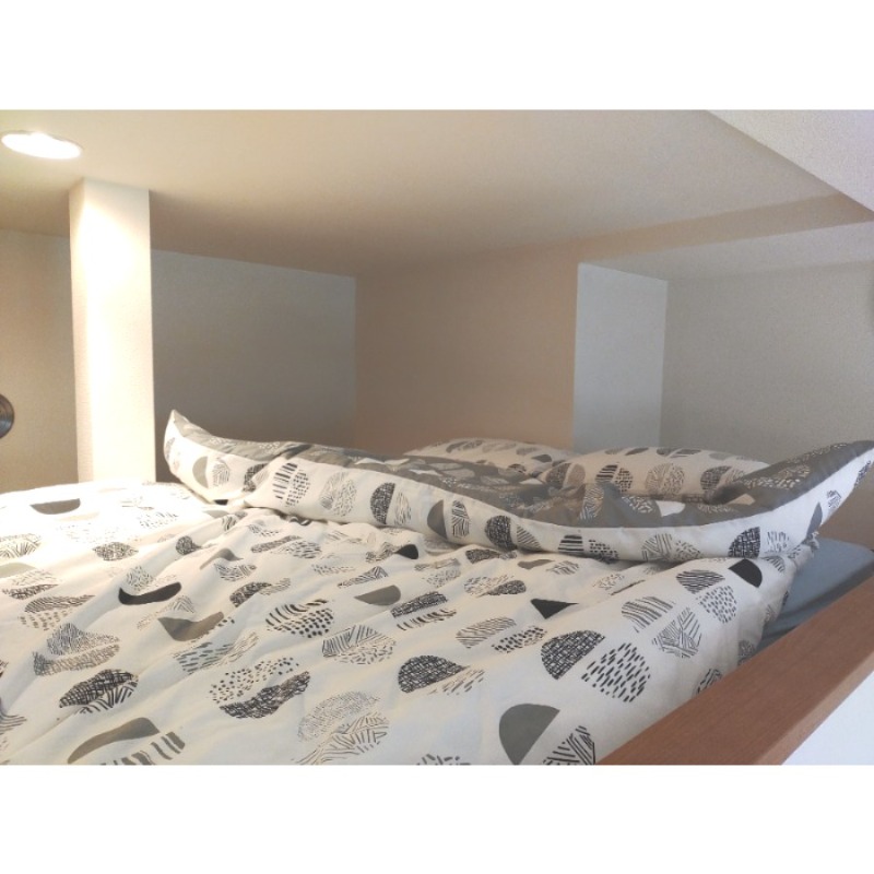 フォルトゥーナ 内観