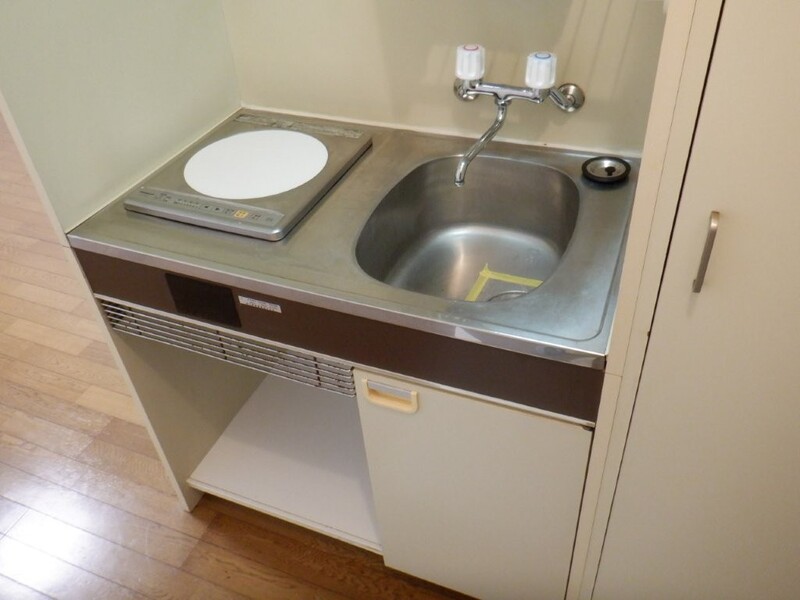 ユーコート桜上水 キッチン
