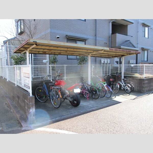 カーサみつわ台　F 周辺
