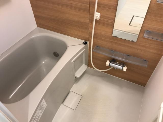 フォレストハウス103号室 バス