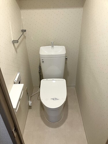 サンヴェール上大岡 トイレ