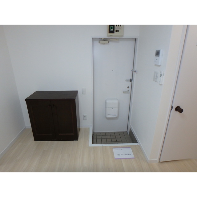 ＮＫハイム元郷 玄関