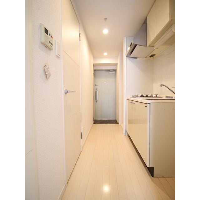 プレール・ドゥーク東京CANAL204号室 廊下