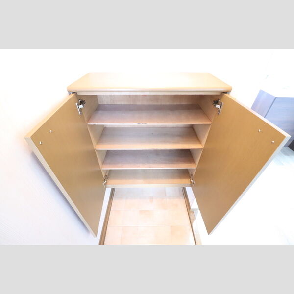 ベルタウン　C203号室 シューズボックス