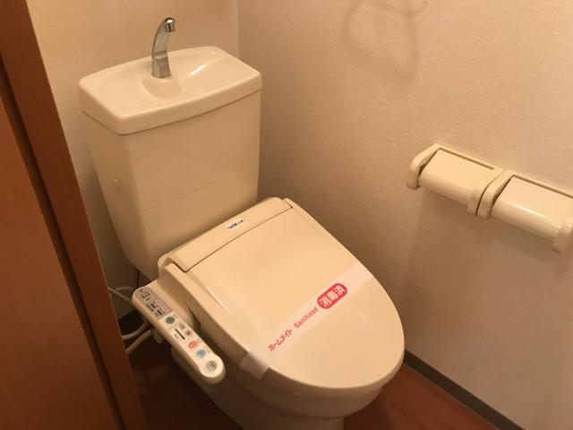 フローリーＫ（ＦｌｅｕｒｉＫ） トイレ