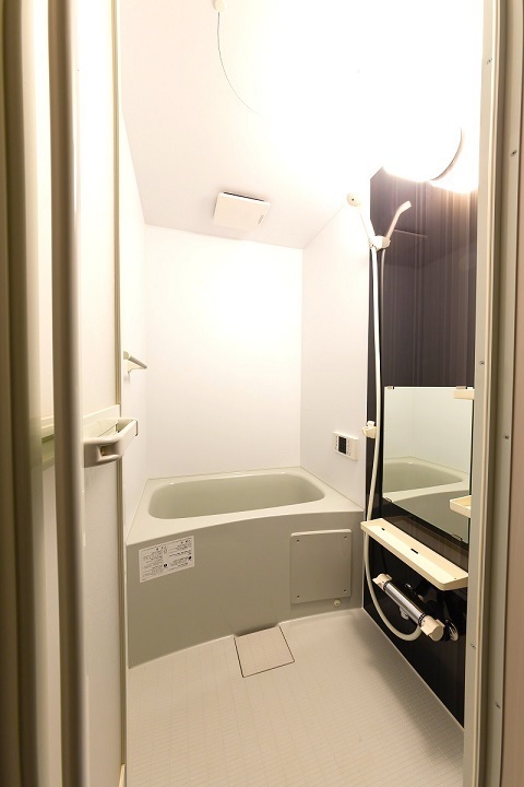 ソレイユ上草柳 お風呂