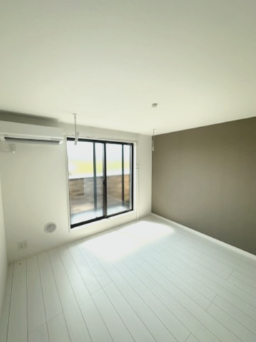 ベイルームグラン扇町WEST リビング