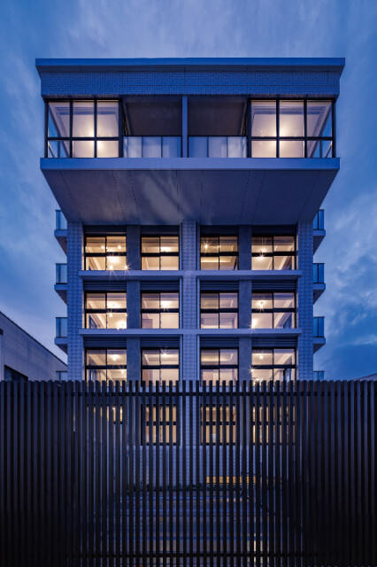 ピアースたまプラーザ 外観