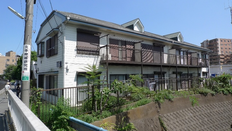 シーガルフラットの外観画像