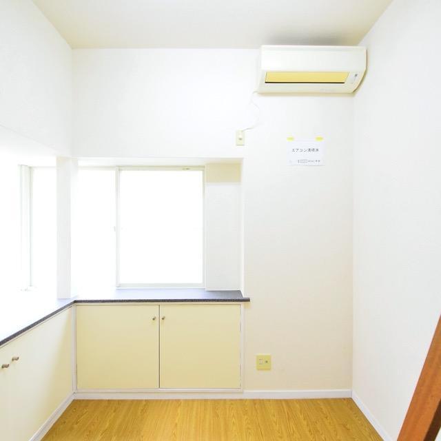 メゾン喜多見1階 眺望