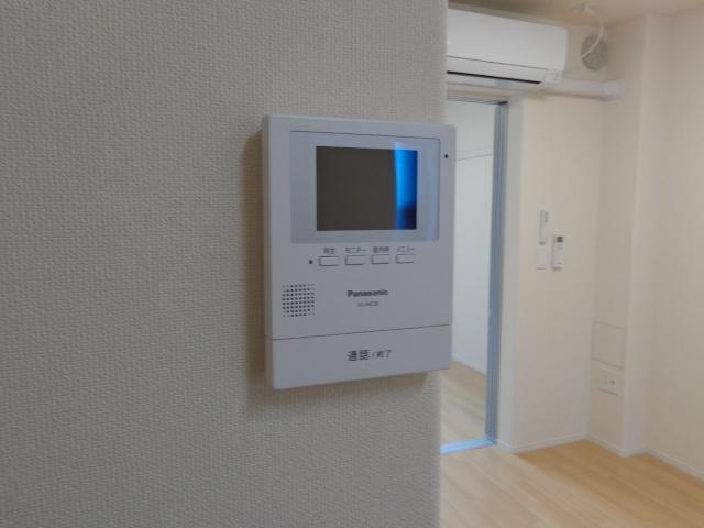 ブリスティア湘南 ＴＶドアフォン