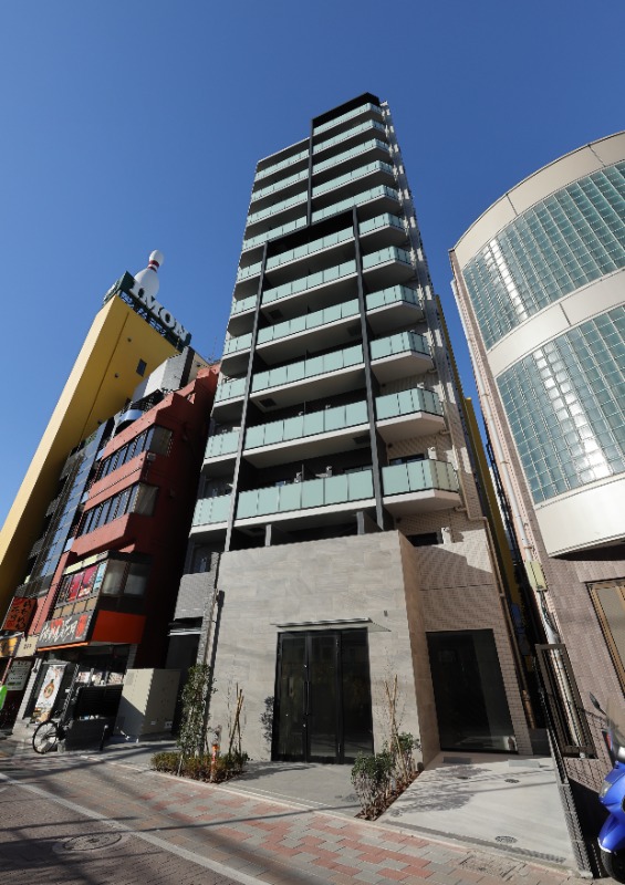 ラクラス蒲田Ⅱの外観画像