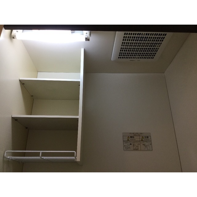 サンマールかしわ台303号室 キッチン