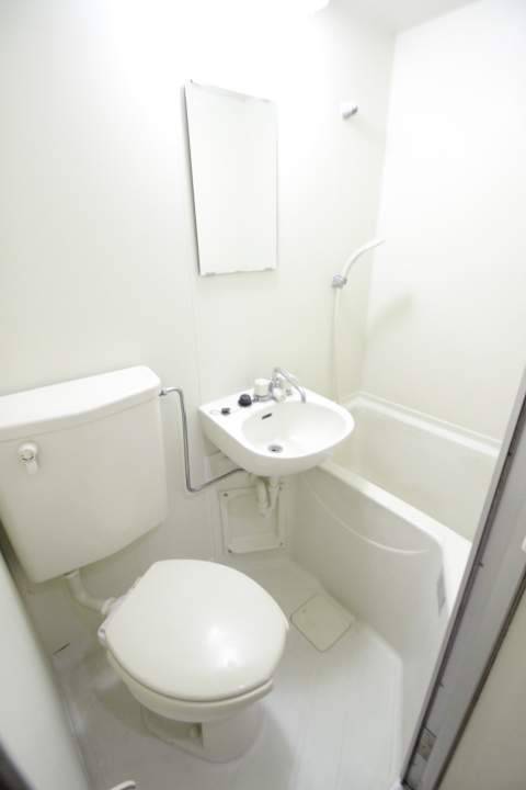 シルフィード志木1階 部屋その他