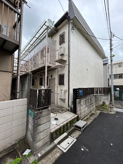 グリーン山王の外観画像