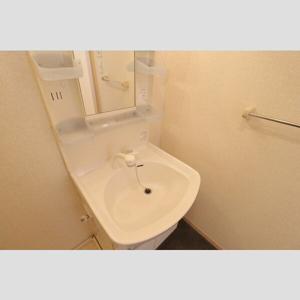 シャローム　A/B/C/D/E/F/GG102号室 洗髪洗面化粧台